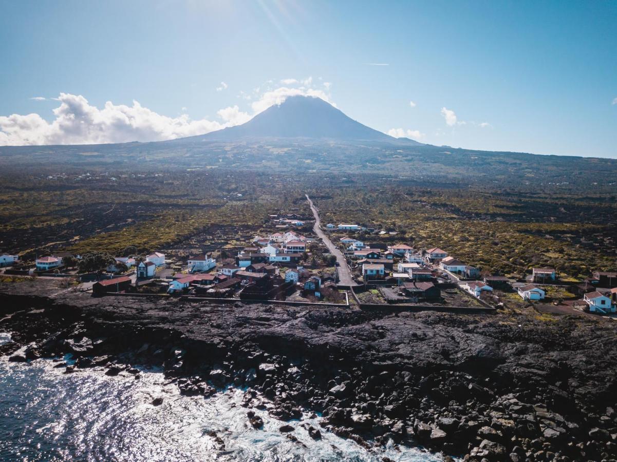 Casa Das Ondas Villa São Roque do Pico Exterior foto