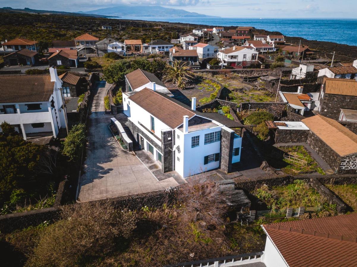 Casa Das Ondas Villa São Roque do Pico Exterior foto