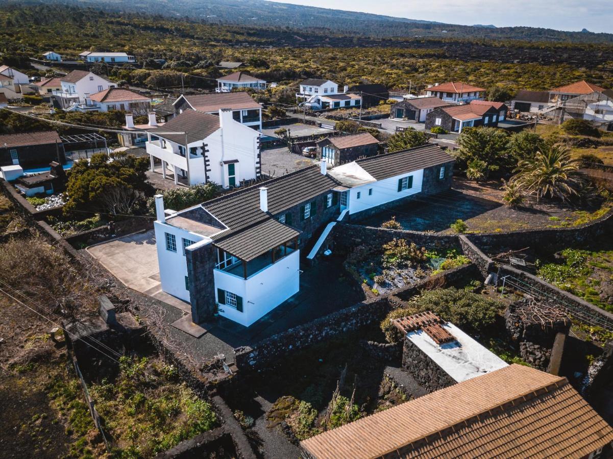 Casa Das Ondas Villa São Roque do Pico Exterior foto